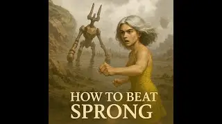 How to beat Sprong : Expedition 33