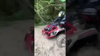 #brp #brp1000 #offroad #aodes #видео #прогулка #квадроцикл #atv #mud #гряземес
