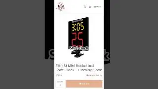 Mini Hoop accessories!🏀 Part:1 #basketball #minihoop #fun #subscribe #youtubeshorts #shotclock