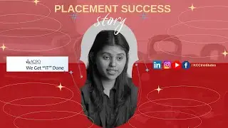 Crafting Success: Nilansha's Path from KCC Institutes to Acro Technologies