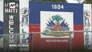 Haitians speak out about Trump's travel ban