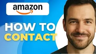 Как связаться со службой поддержки продавцов в Amazon Seller Central 2025