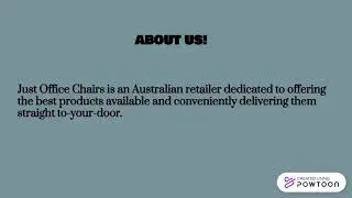 Just Office Chairs Pert