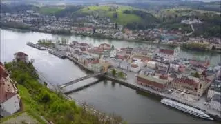 Passau - DJI Mavic Pro