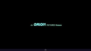 An Orion Pictures Release (Closing, 1985)
