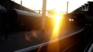 [HD] 66206 @ Carlisle on 4S91 Milford - New Cumnock  [02/06/2011]
