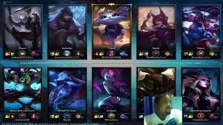 #League Of Legends Live Janisson Gamer Oficial 001