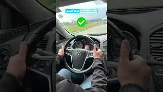 How to Properly Hold the Steering Wheel