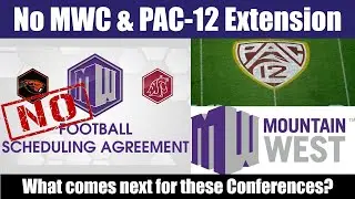 Соглашение о расписании матчей PAC-12 и Mountain West Football не продлено &mdash; что дальше?