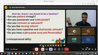 Top Qualities of a Good Teacher (In Frasi & English Languages)