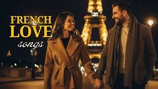 Elegant French Music for Quiet Moments 🌙 Soft Romantic Paris Sounds