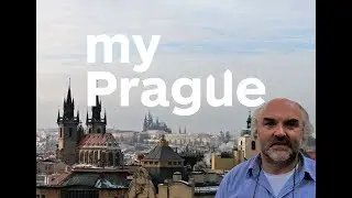 My Prague &ndash; Jiř&iacute; Fajt