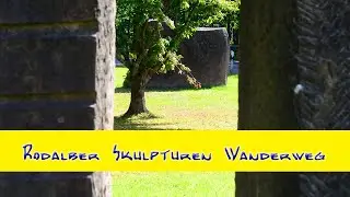 Radtour : Rodalber Skulpturen Wanderweg : S&uuml;dwestpfalz