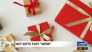 Seen at 7: Hot holiday gifts that 