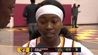 Calyanna Cage GOES OFF! 20 PTS & 5 Threes | Central State vs Kentucky State Highlights (2026)
