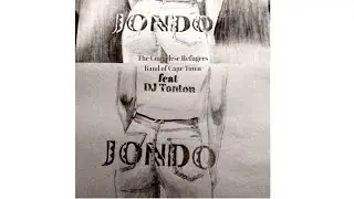 JONDO - The Congelese Refugees Band of Cape Town ft. DJ Tonton