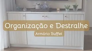 DESTRALHE e ORGANIZAÇÃO do BUFFET