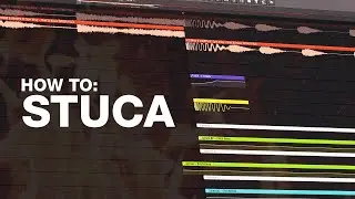How To Sounds Like: STUCA [FREE DOWNLOAD]