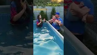 Cute baby 😂 #shorts #funny #cute #viral