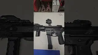 Arc-Fire + Geissele SD3G trigger | Activesafetydesigns...previously running a Super safety.