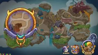 King of Defense - Gameplay Walkthrough Part 4 (Android, iOS)