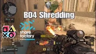 BO4 Killstreak Clips
