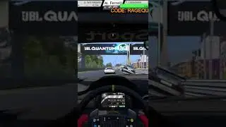 You Spin Me Right Round | #mmrq_ferrell on #Twitch #simracing #racing #crash #wreck