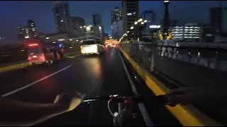 Riding My Bike to the City! (Manila Ride!) 2025