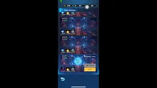Wing Fighter : Event - Tower Challenge | Level 1 to 10