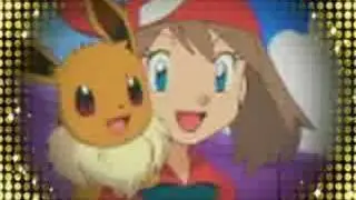 May and Eevee-Glaceon