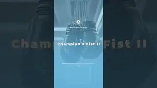 Champion's Fist II #newmusic #boxingmotivation