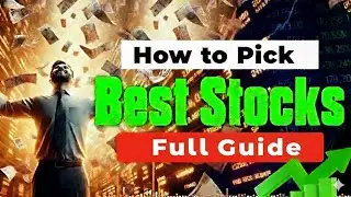 How to Pick the Best Stocks for Beginners in 2025 | Smart Investment Guide 💼📈