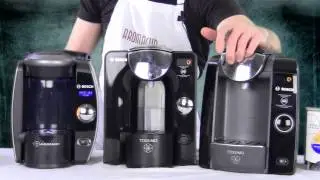 Bosch Tassimo T65 vs T55 vs T47 - Exclusive Comparison & Review