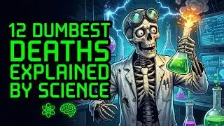 12 Dumbest Deaths Explained by Science