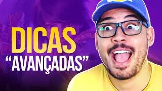 Dicas que v&atilde;o evoluir o seu jogo! SMITE