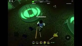 polluted wastelands solo attempt