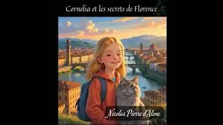 cornelia and... Nicolas Pierre d'Alone books