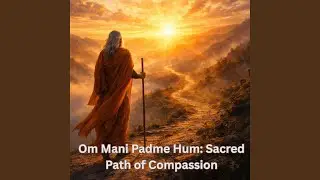 Om Mani Padme Hum: Sacred Path of Compassion