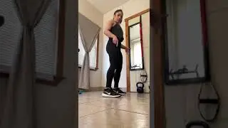 How to do a jump squat for cardio at home