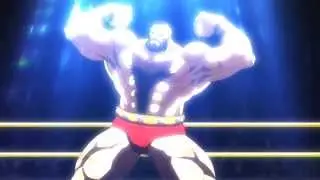 SPOILER! Zangief - SSF4AE