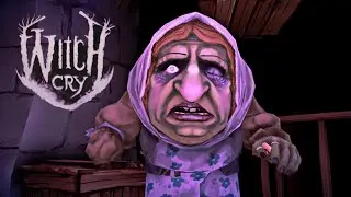 Witch Cry 1 Full Gameplay