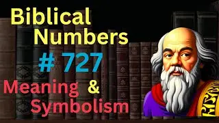 Biblical Number #727 in the Bible &ndash; Meaning and Symbolism