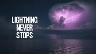 Why Lightning Strikes Here Almost Every Night | NeoFactX