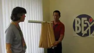 Bali Sheer Vertical Blinds - What Makes Them Better? YourBlinds.com