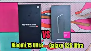 Xiaomi 15 Ultra vs Samsung Galaxy S25 Ultra in the US | Xi Jinping Came to Play | BOTTOM LINE Review