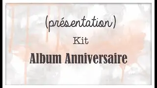 114.  Album Anniversaire
