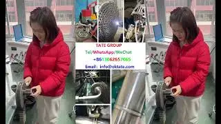 Orbital Welding Machine Nuclear Energy Automatic TIG Welding USA Russia France Ukraine UK Best Price