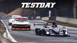 Capri RS3100, RS3 LMS, Lamera, Exige, bizzarrini, ... - Testday Zolder 2020-02-20