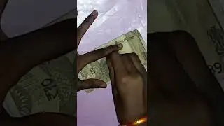Making slime on 10 rupees note #shorts #ideas #slime #viral #subscribe 🥳 #7in1channel