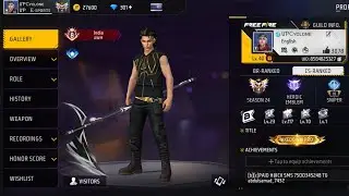 FREE FIRE HACK MAGIC BULLET PLUS NPC SD CARD FULL ANTI BLACK LIST MAIN I'D SAIF